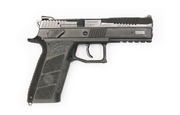 CZ P-09 Duty
