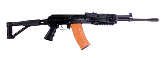 Карабин Вепрь-1В (ВПО-148, АК 74)