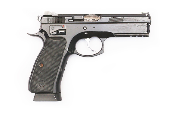 CZ-75 SP-01 SHADOW